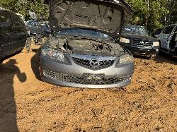 View Auto part Front Bumper Mazda 6 2006