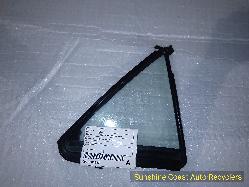 View Auto part Right Rear 1/4 Door Glass Mazda 6 2006