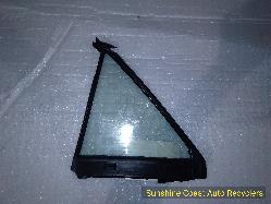 View Auto part Right Rear 1/4 Door Glass Mazda 6 2006