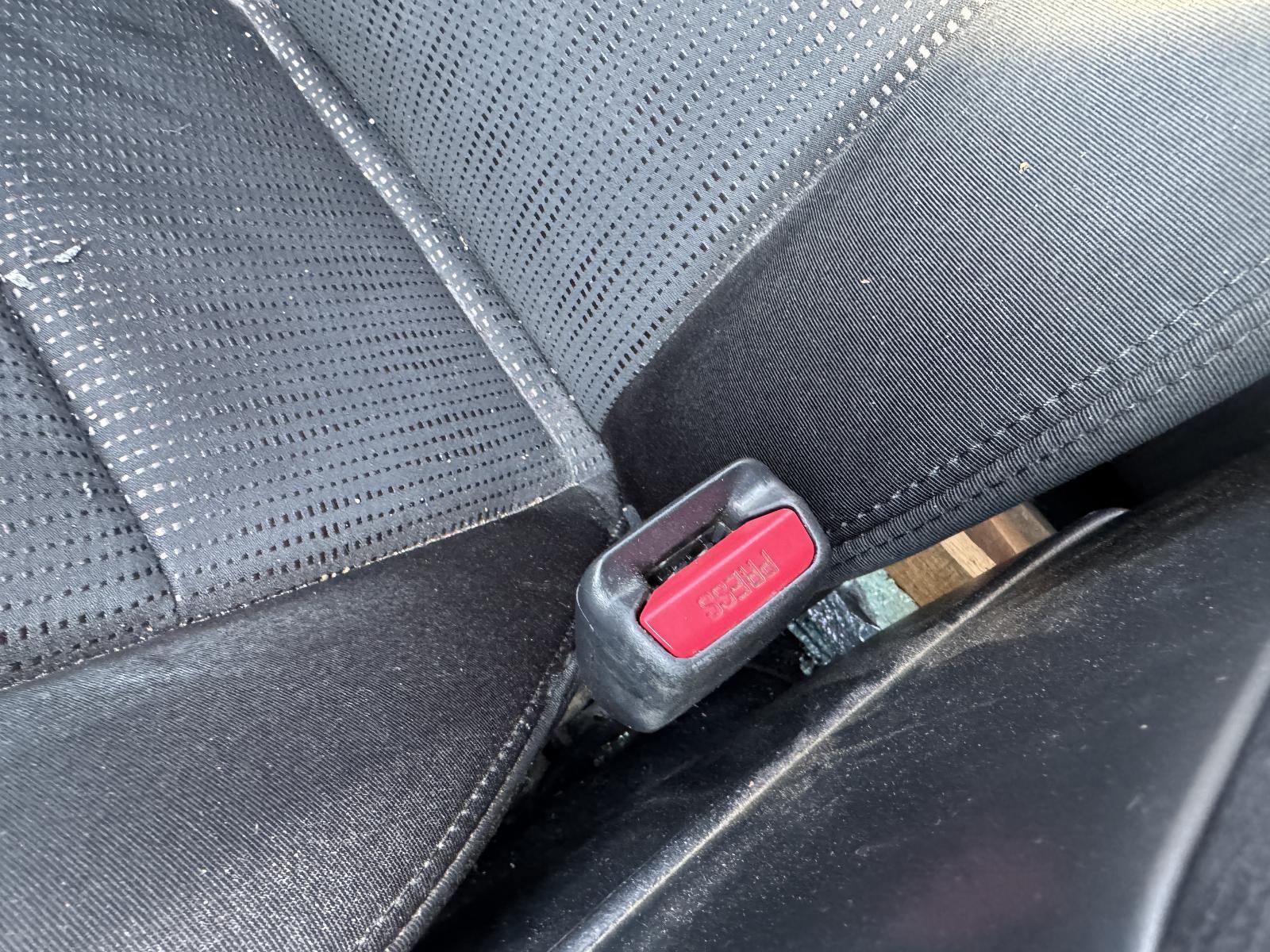 View Auto part Seatbelt/Stalk MAZDA 6 2006