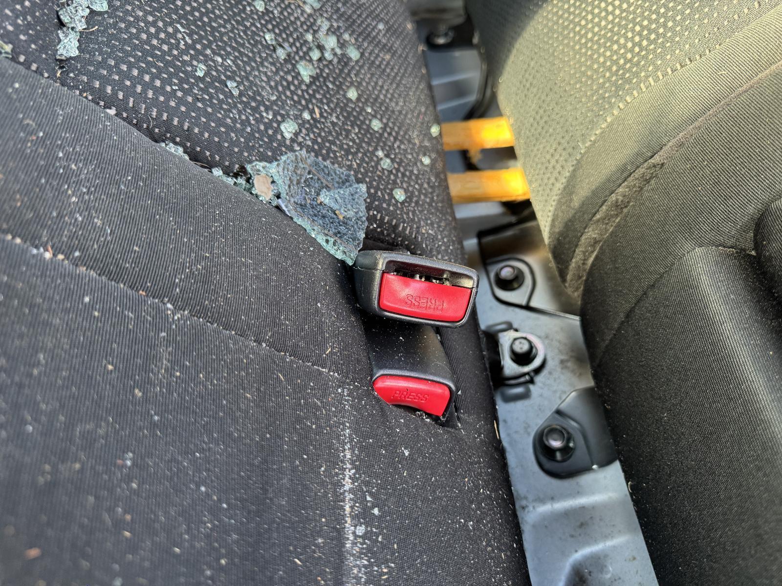 View Auto part Seatbelt/Stalk MAZDA 6 2006