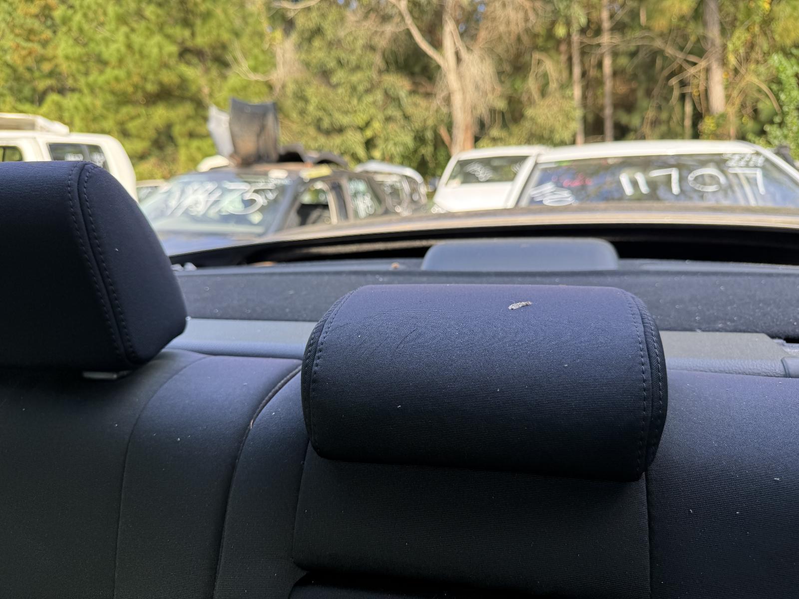 View Auto part Headrest MAZDA 6 2006