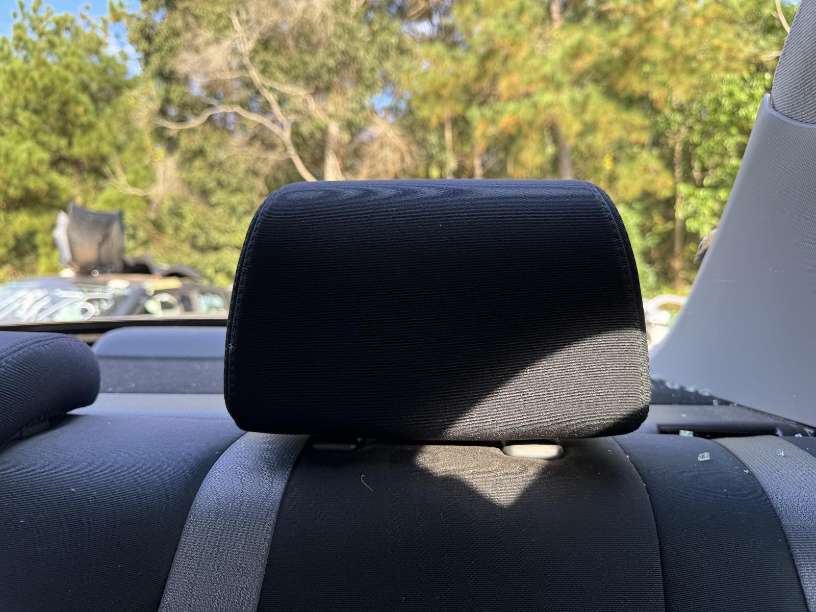 View Auto part Headrest MAZDA 6 2006
