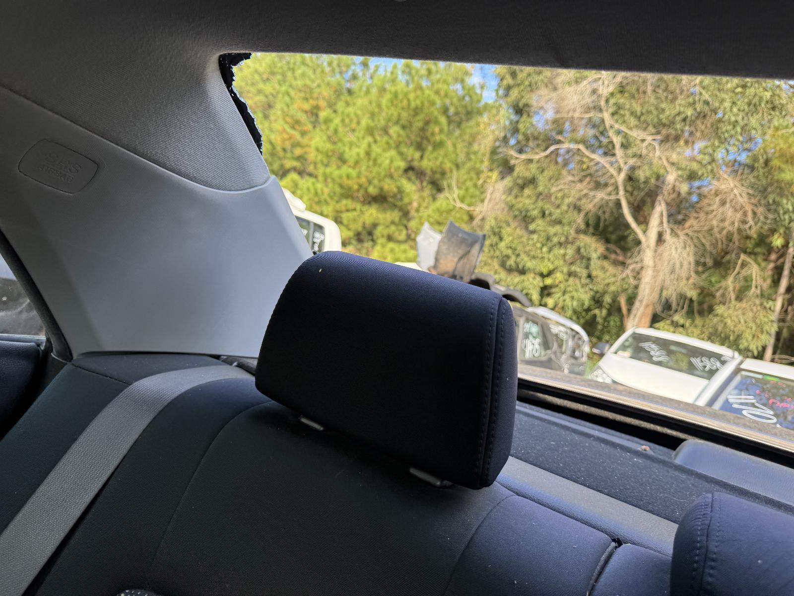 View Auto part Headrest MAZDA 6 2006