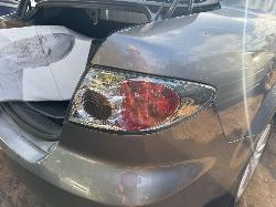 View Auto part Right Taillight Mazda 6 2006