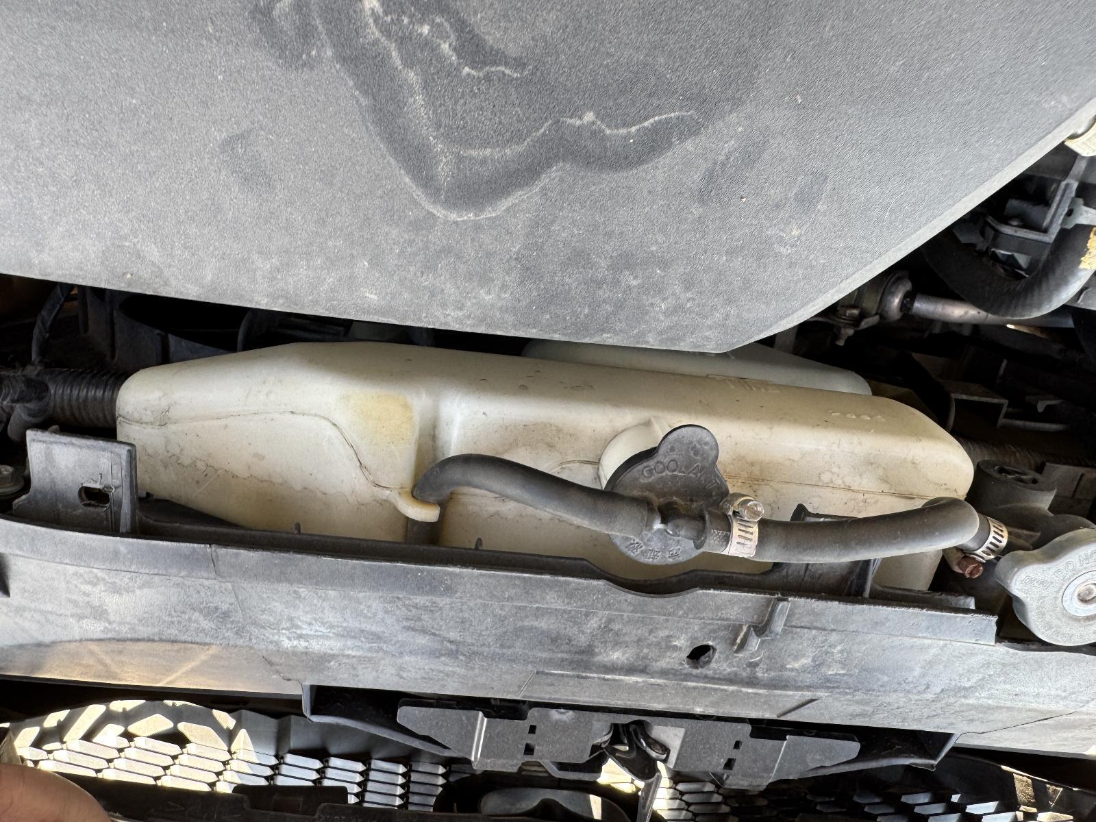 View Auto part Overflow Bottle MAZDA 6 2006