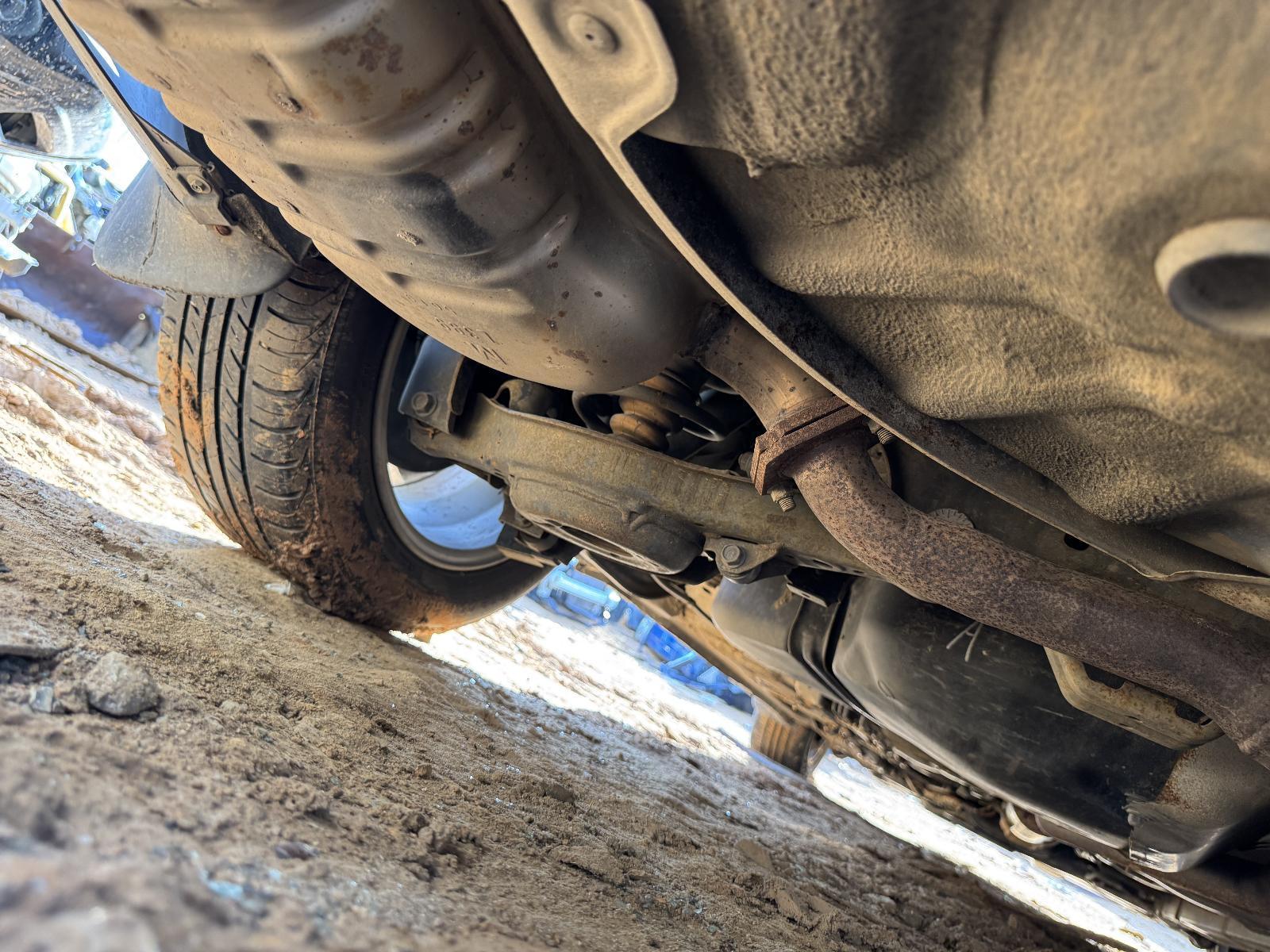 View Auto part Left Rear Trailing Arm MAZDA 6 2006