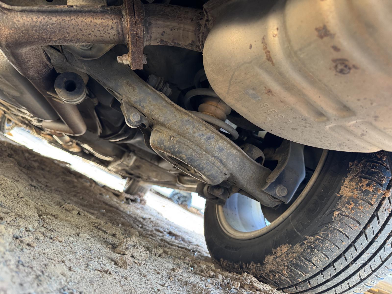 View Auto part Right Rear Trailing Arm MAZDA 6 2006