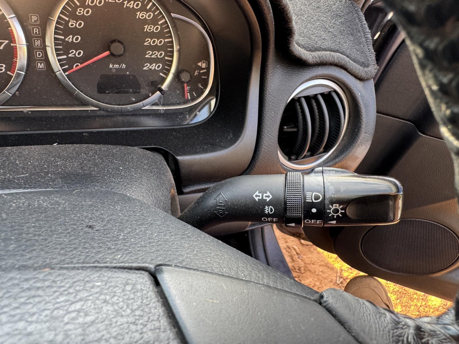 View Auto part Combination Switch MAZDA 6 2006
