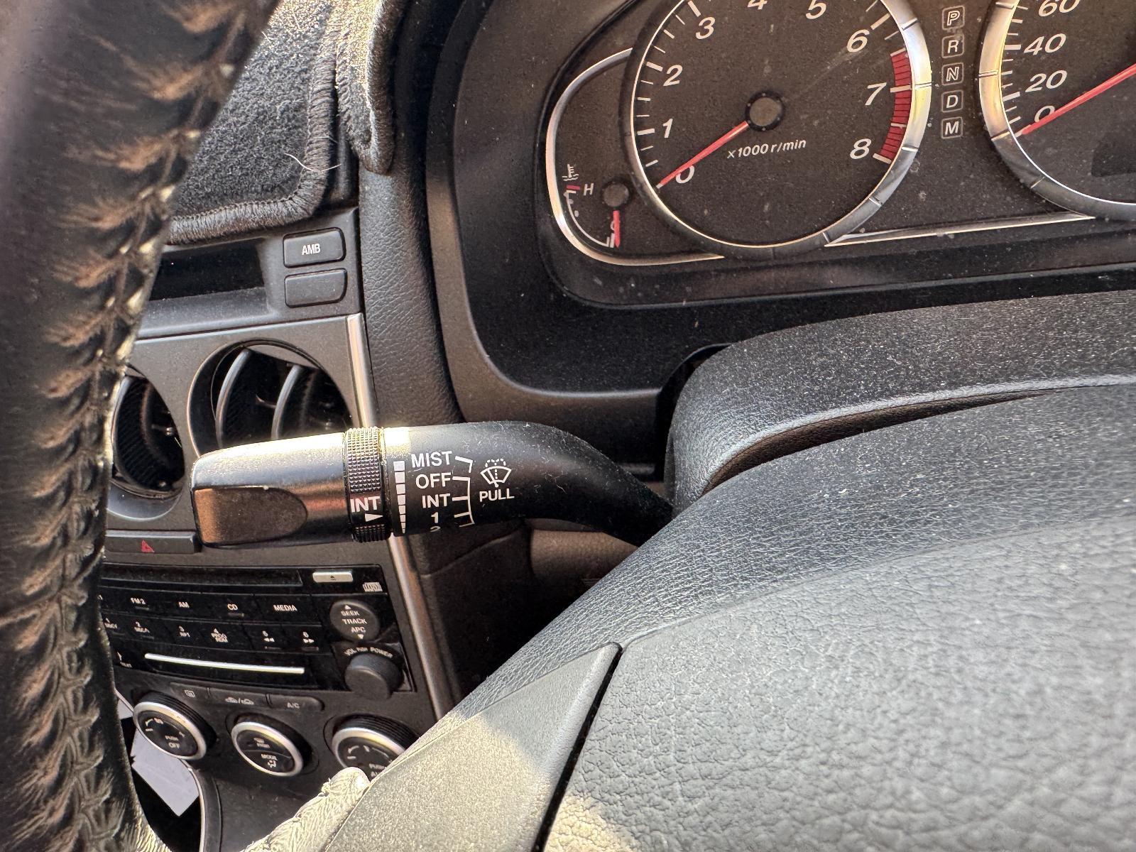 View Auto part Combination Switch MAZDA 6 2006