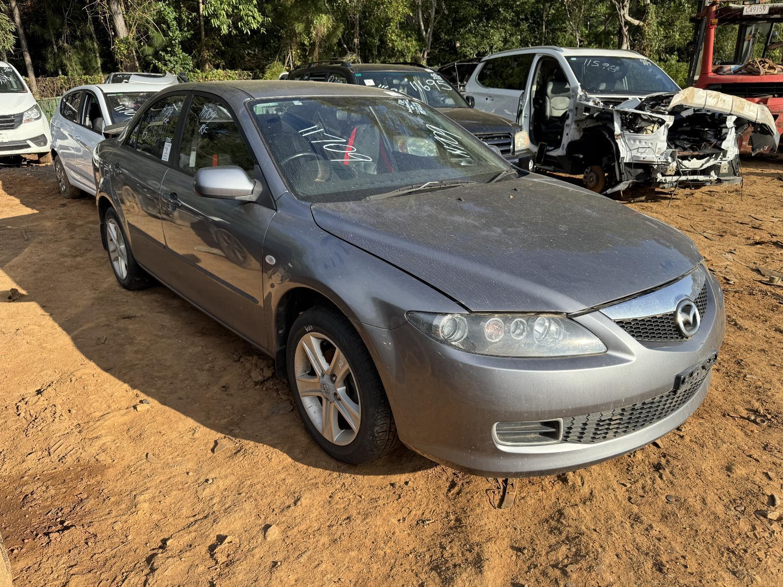 View Auto part STEERING_INTERMEDIATE_SHAFT MAZDA 6 2006