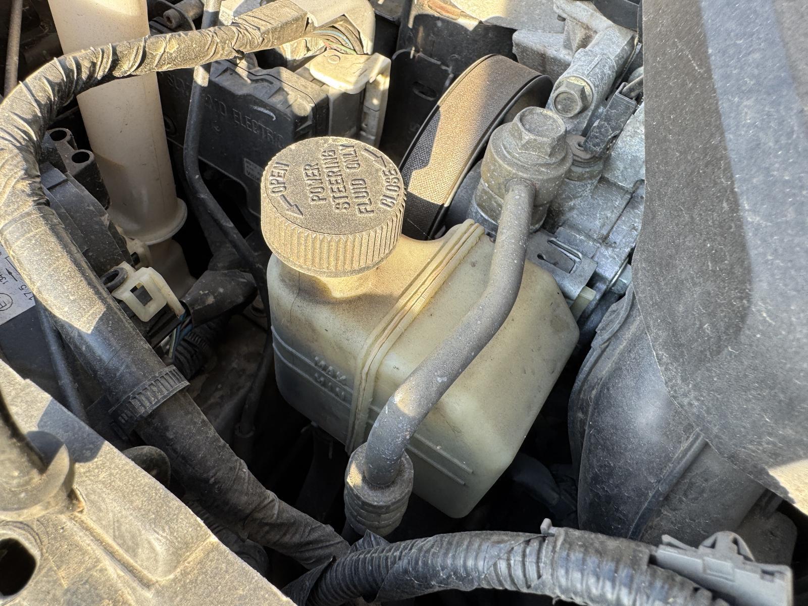 View Auto part P/S Reservoir MAZDA 6 2006