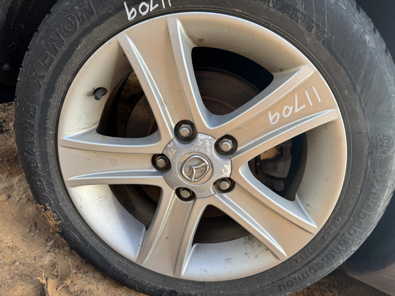 View Auto part Wheel Mag MAZDA 6 2006
