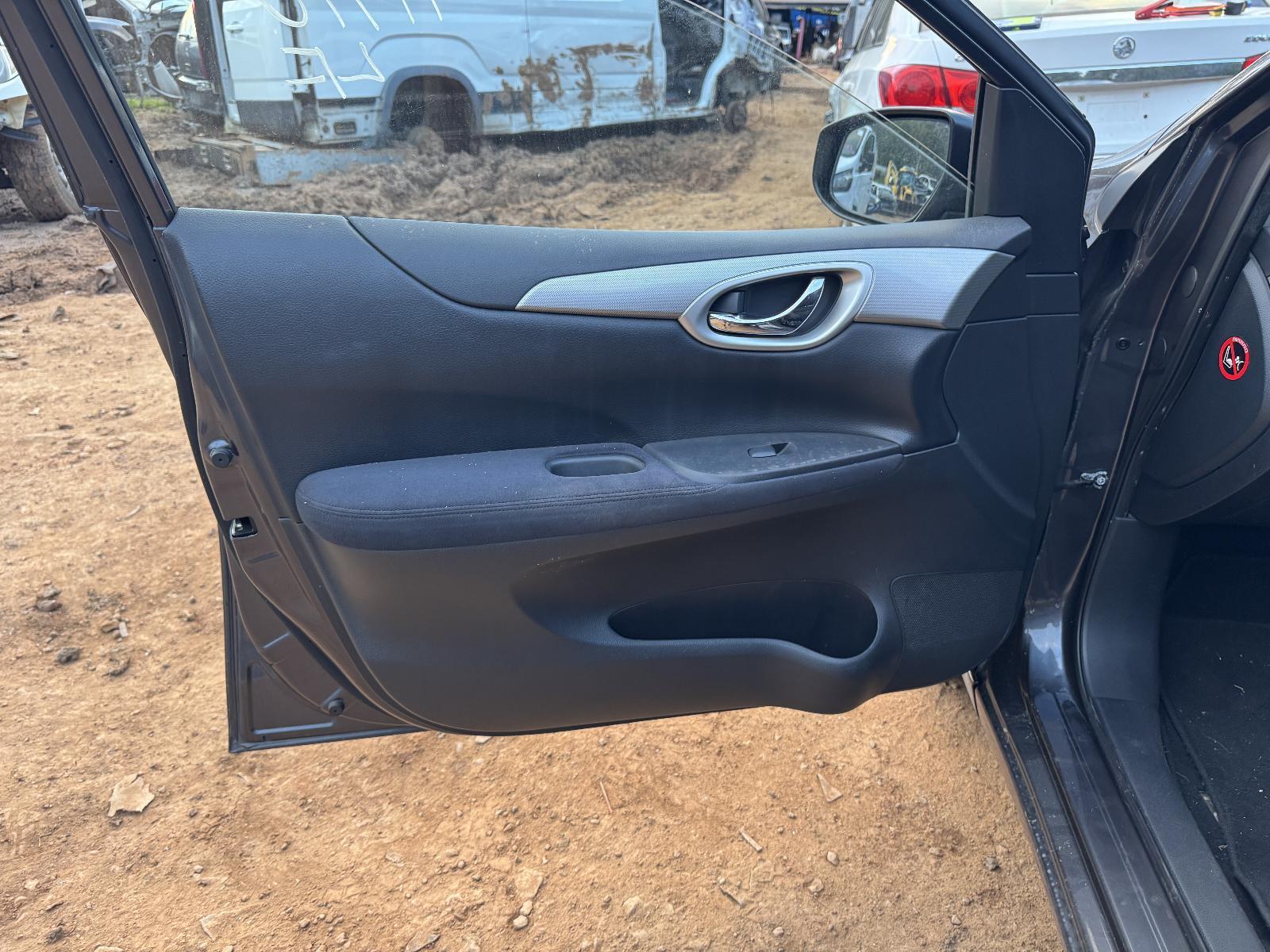 View Auto part Door Trim NISSAN PULSAR 2013