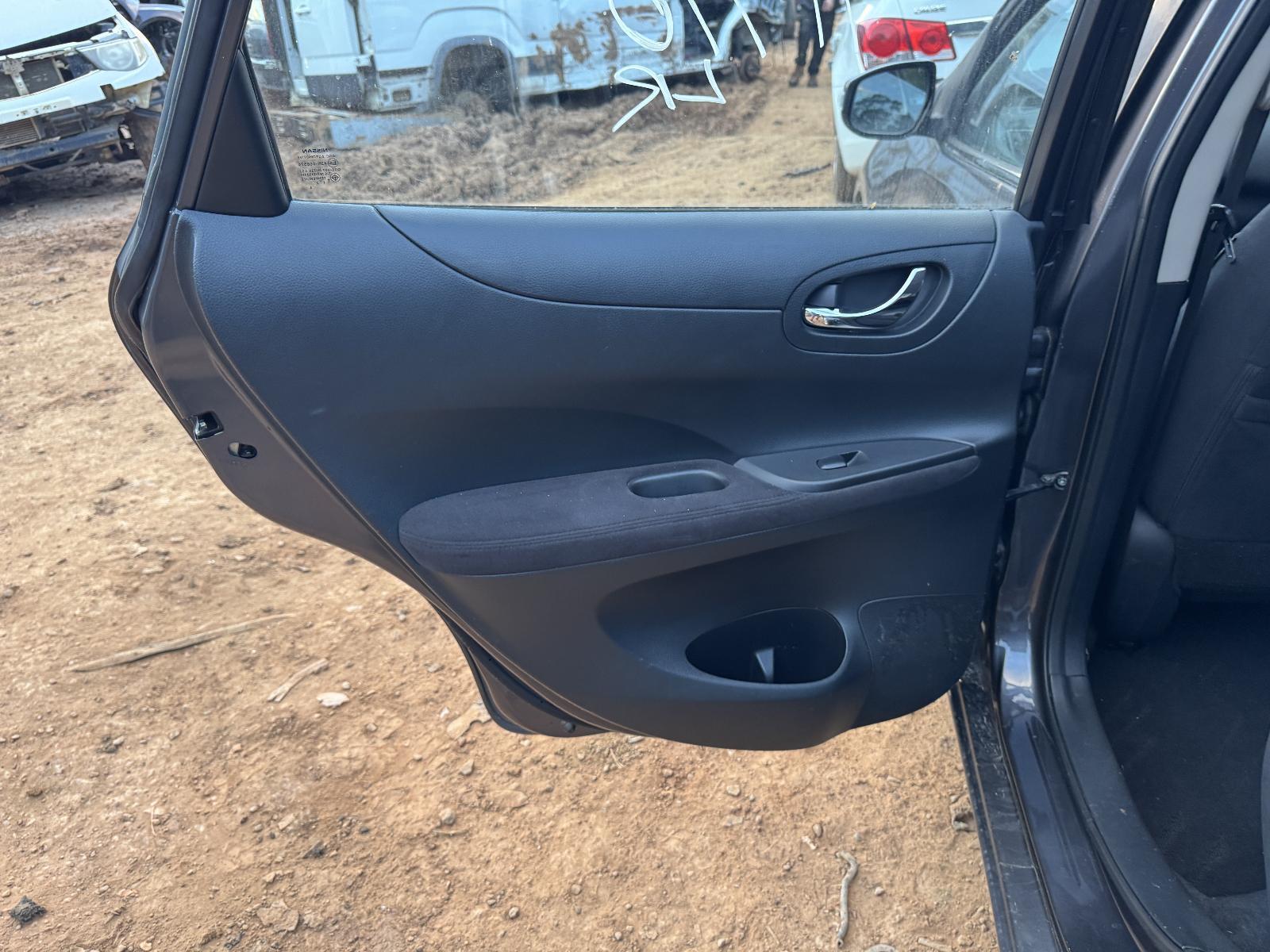View Auto part Door Trim NISSAN PULSAR 2013