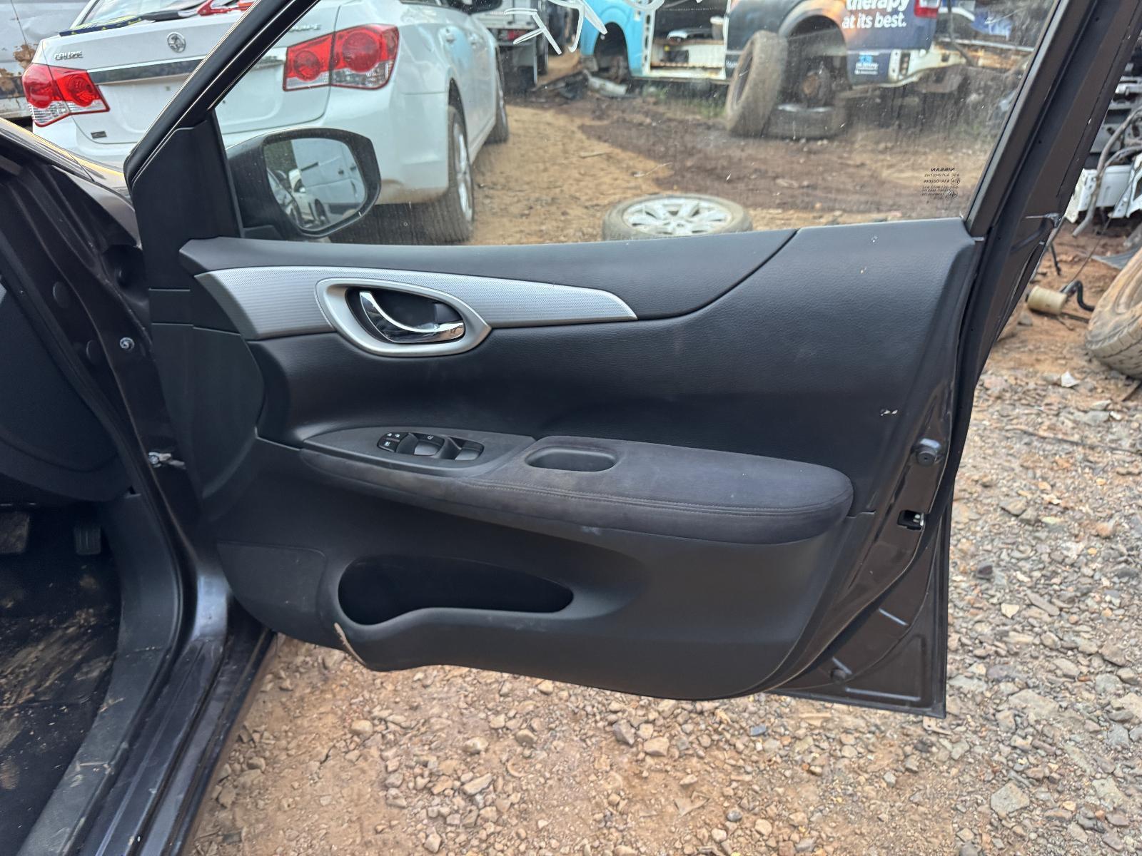 View Auto part Door Trim NISSAN PULSAR 2013
