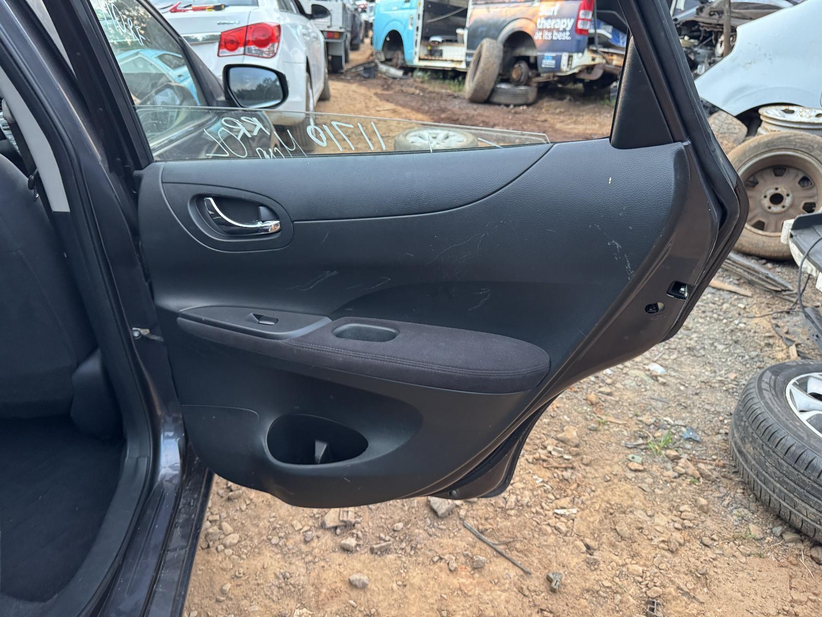 View Auto part Door Trim NISSAN PULSAR 2013