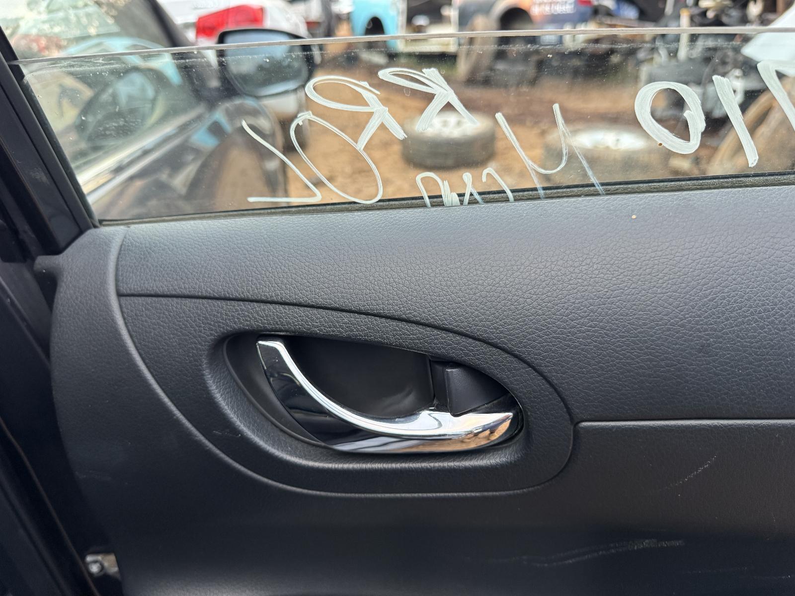 View Auto part Door Handle NISSAN PULSAR 2013