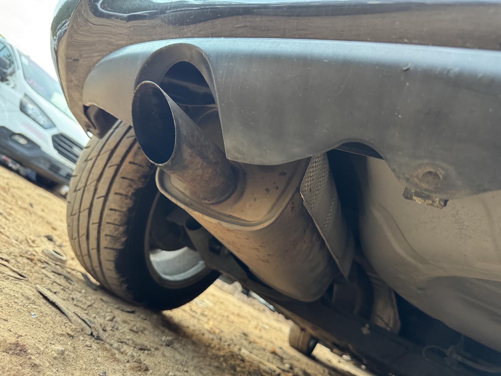 View Auto part Silencer NISSAN PULSAR 2013