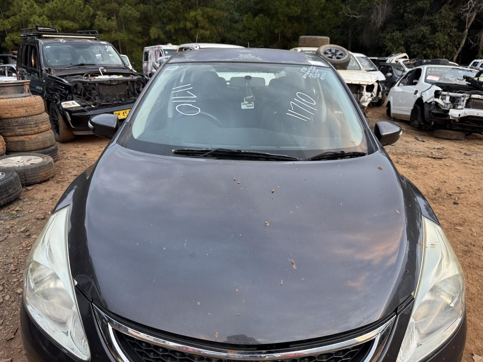 View Auto part Bonnet NISSAN PULSAR 2013