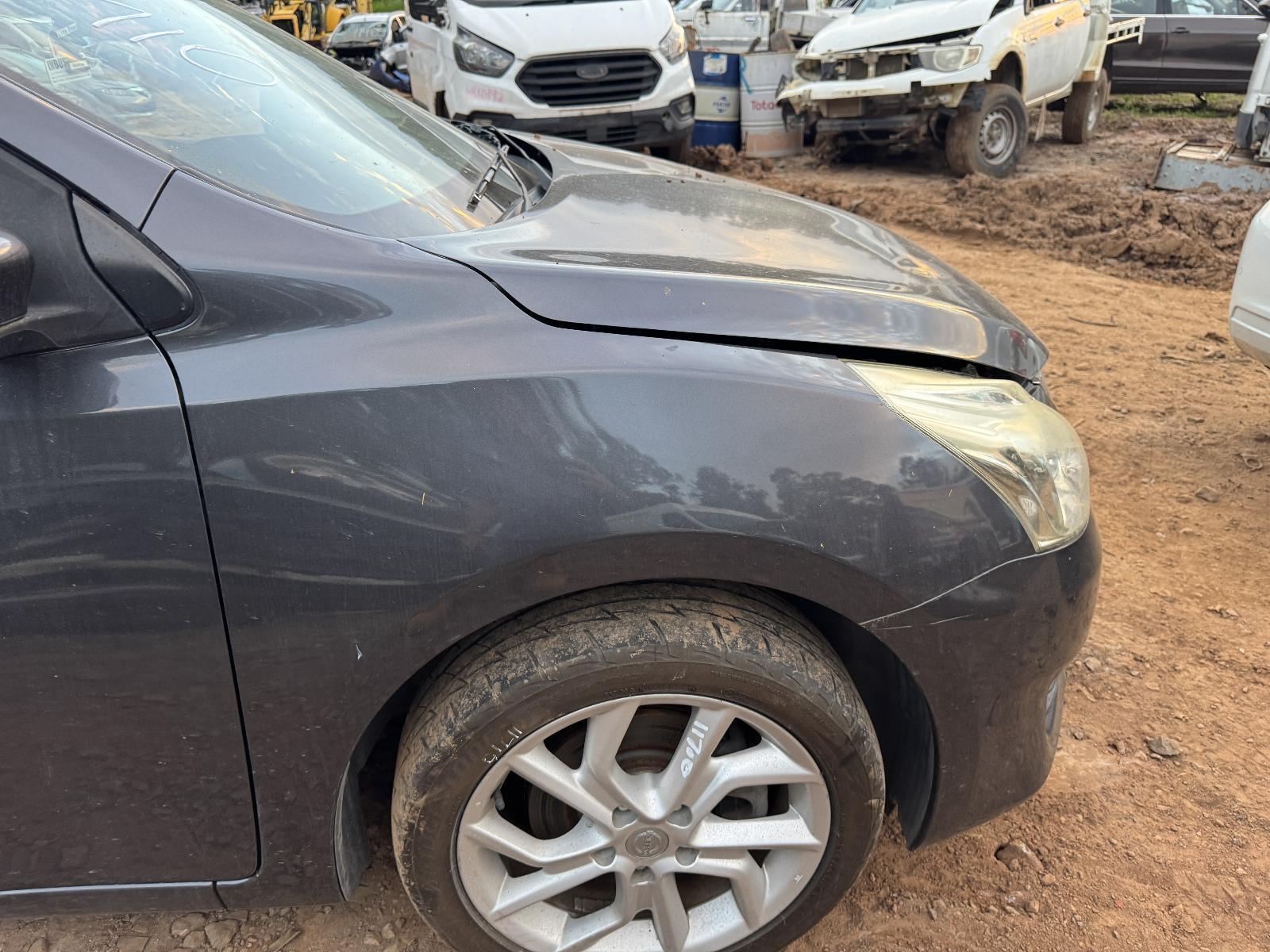 View Auto part Right Guard NISSAN PULSAR 2013