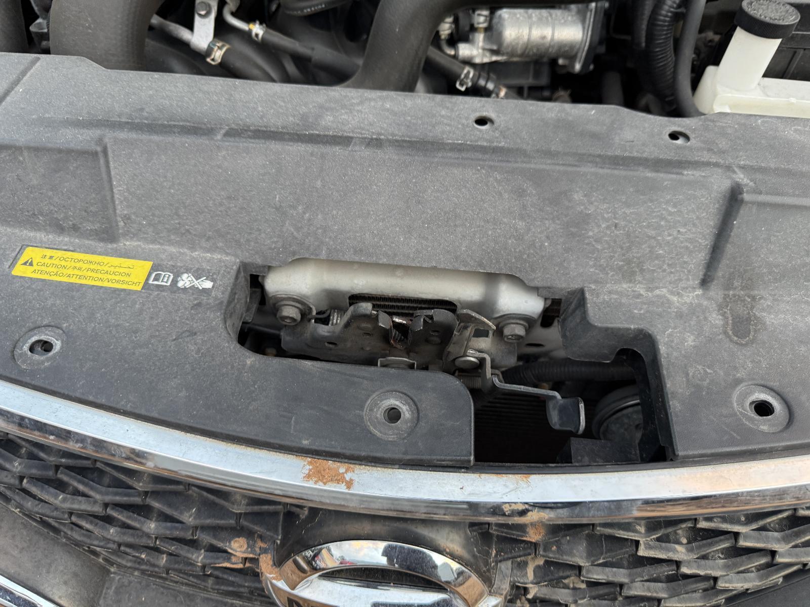 View Auto part Bonnet Lock/Support NISSAN PULSAR 2013