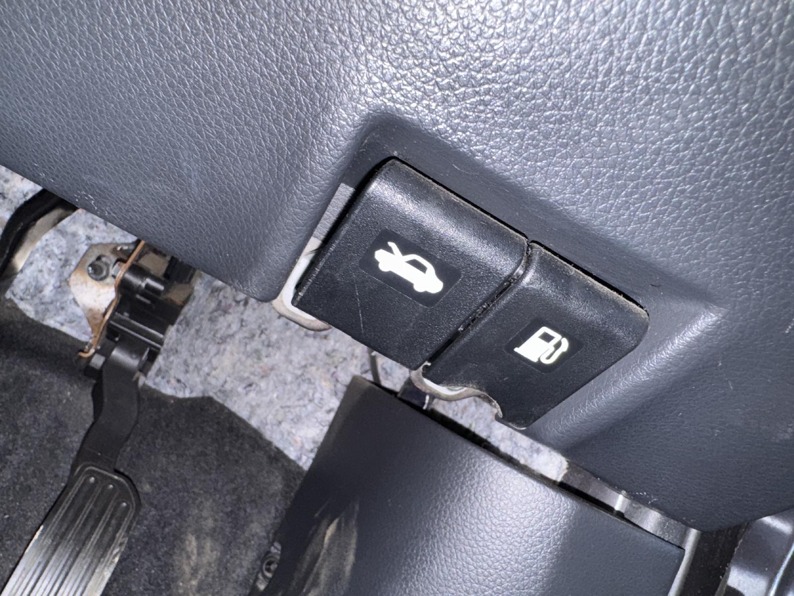 View Auto part Bonnet Release NISSAN PULSAR 2013