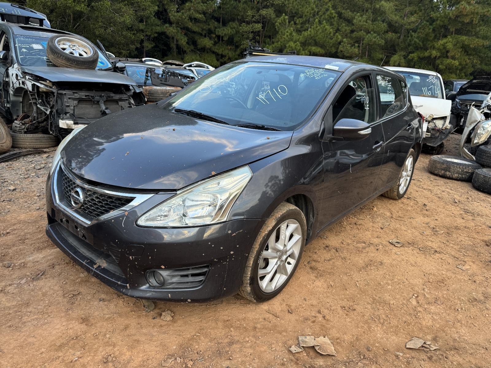 View Auto part Fuel Pump NISSAN PULSAR 2013
