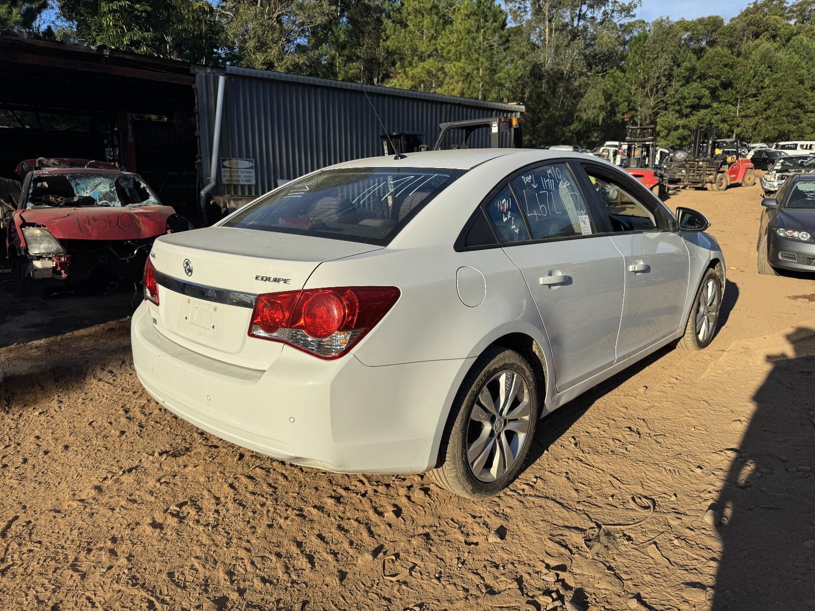 View Auto part Caliper HOLDEN CRUZE 2015