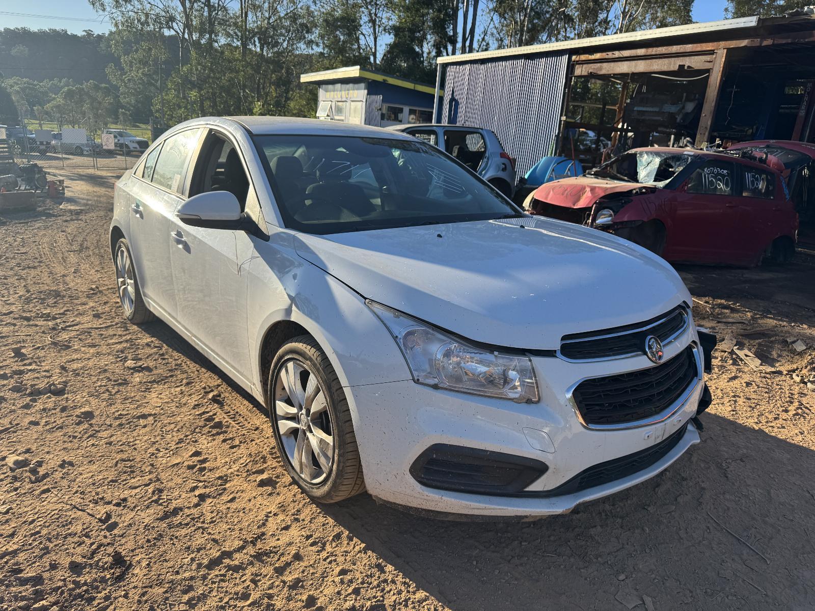 View Auto part Door/Tailgate Seal HOLDEN CRUZE 2015