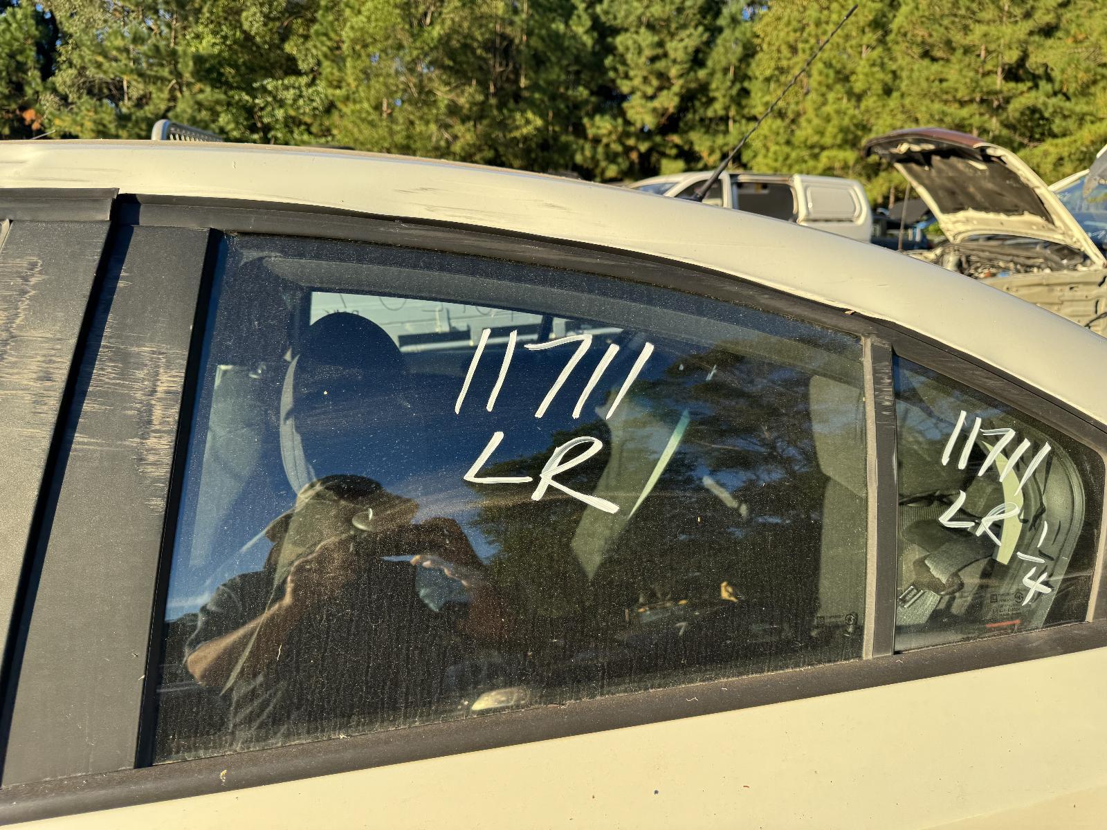 View Auto part Left Rear Door Window HOLDEN CRUZE 2015