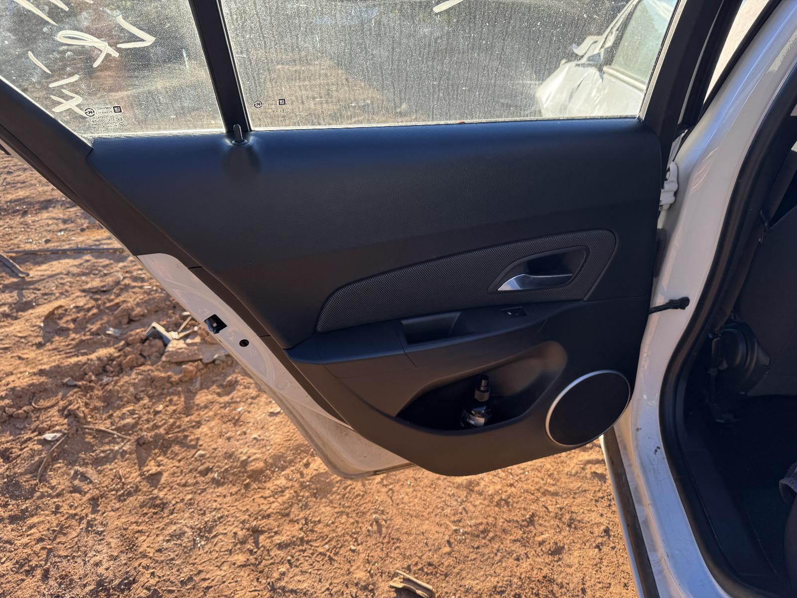 View Auto part Left Rear Wnd Reg/Motor HOLDEN CRUZE 2015