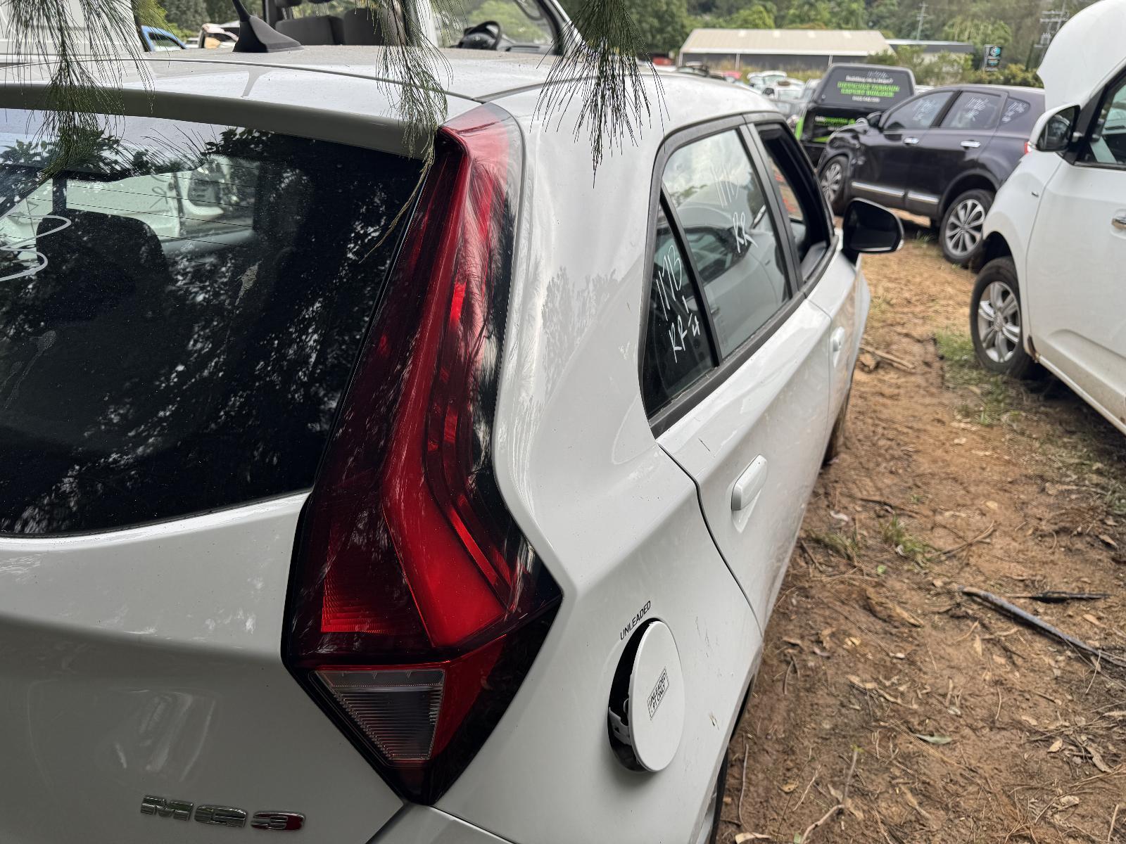 View Auto part Right Taillight MG MG3 2022