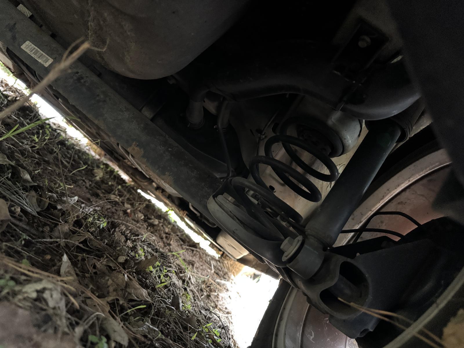 View Auto part Shock Absorber MG MG3 2022