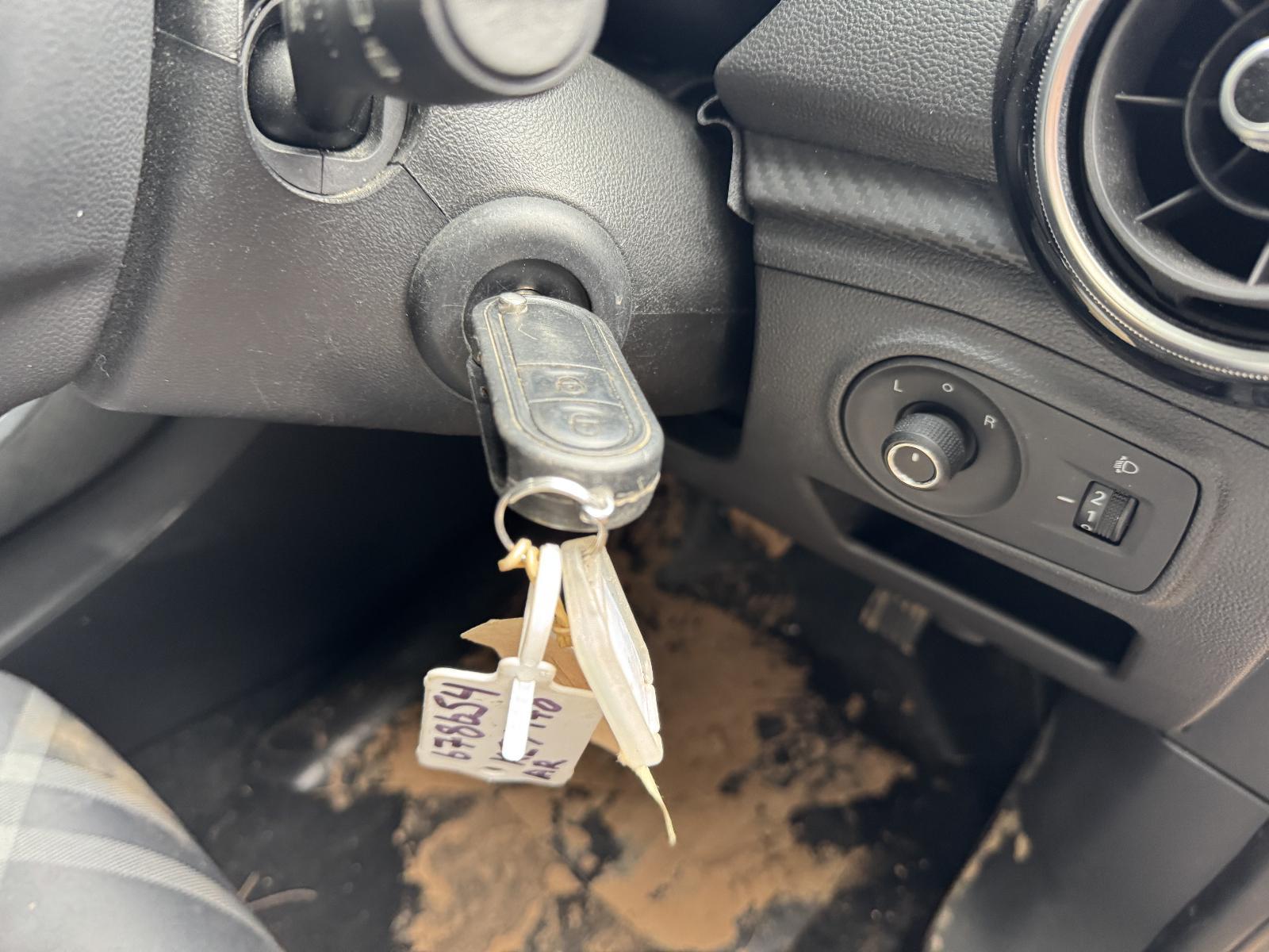 View Auto part Ignition W/ Key MG MG3 2022