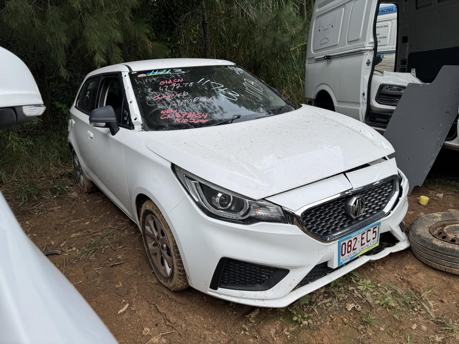 View Auto part Trans/Gearbox MG MG3 2022
