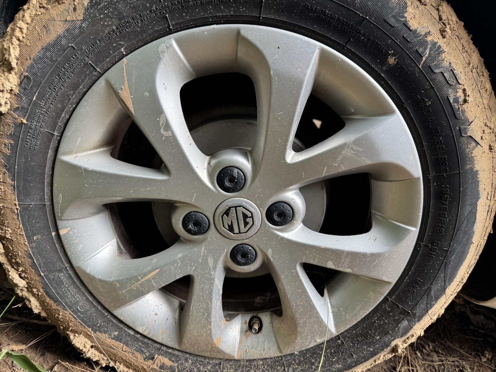 View Auto part Wheel Mag MG MG3 2022