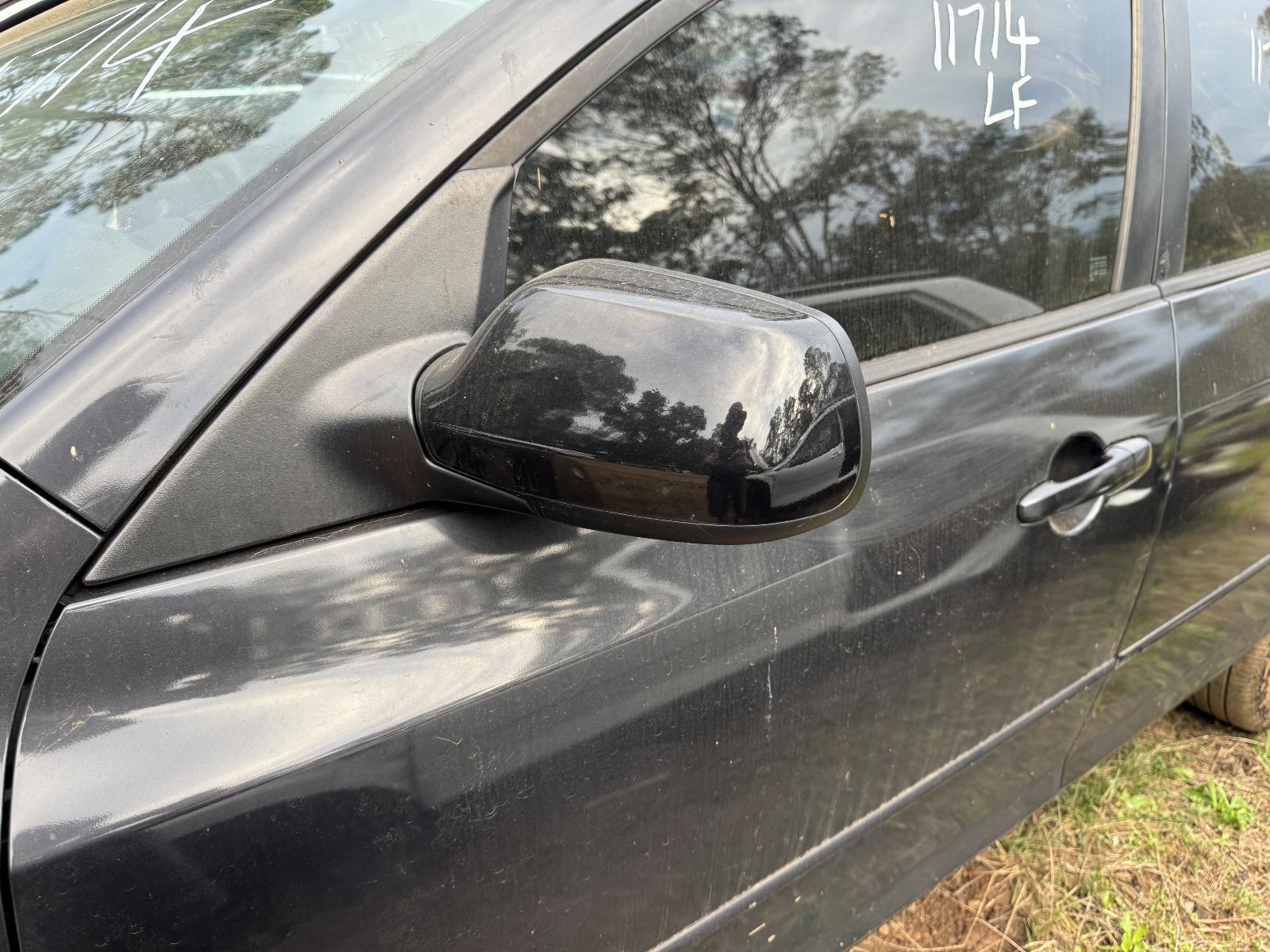 View Auto part Left Door Mirror MAZDA 3 2006