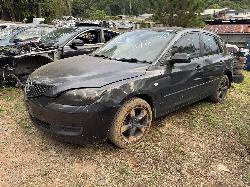 View Auto part Engine MAZDA 3 2006