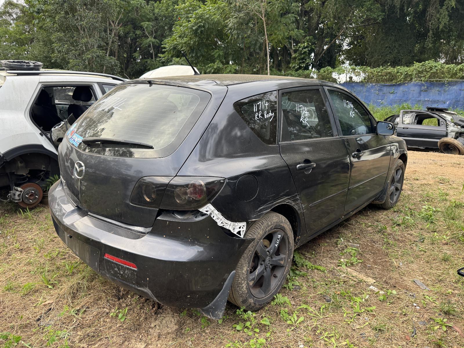 View Auto part Engine MAZDA 3 2006