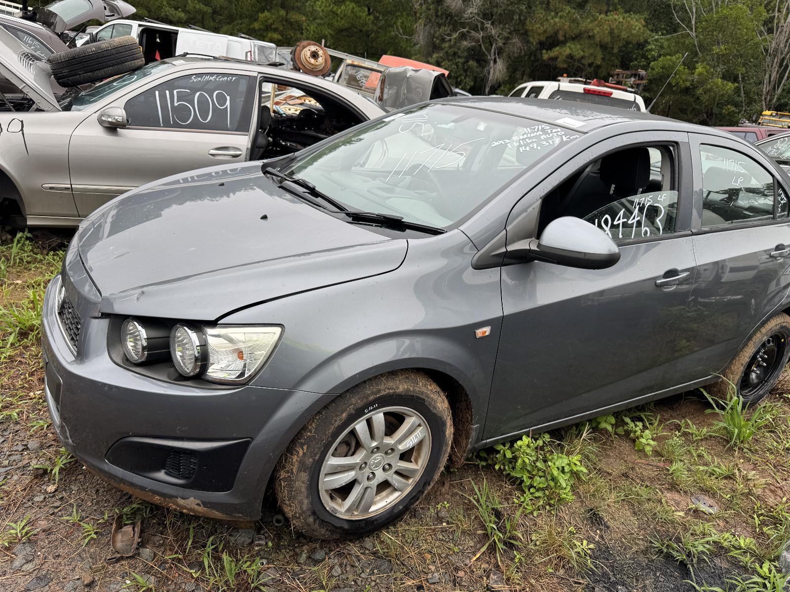View Auto part Door/Tailgate Seal HOLDEN BARINA 2013