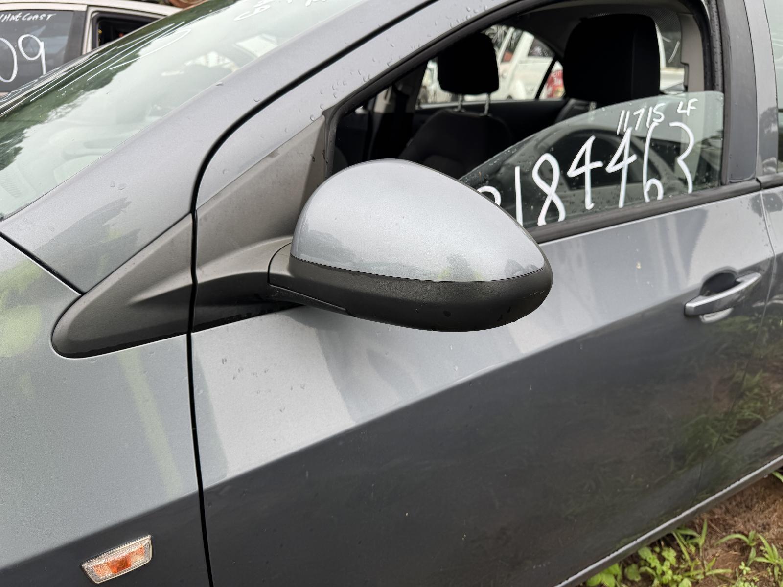 View Auto part Left Door Mirror HOLDEN BARINA 2013