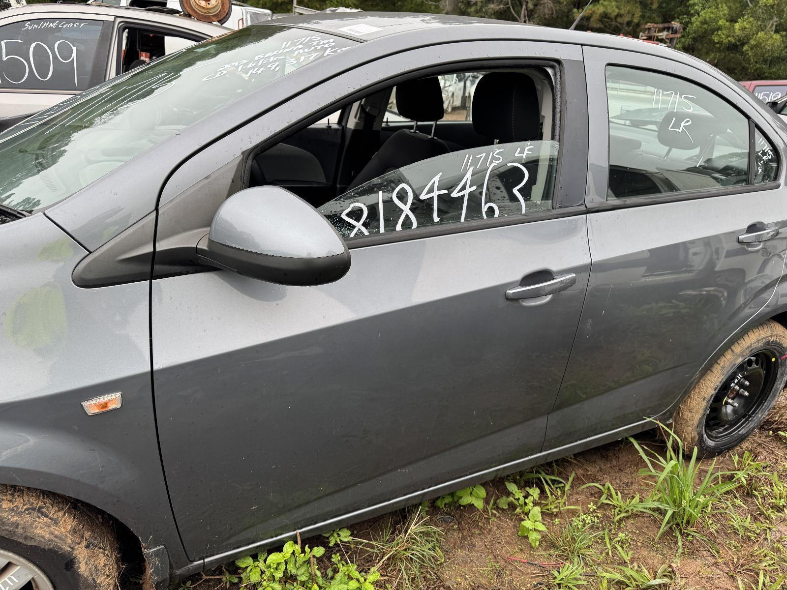 View Auto part Left Front Door HOLDEN BARINA 2013