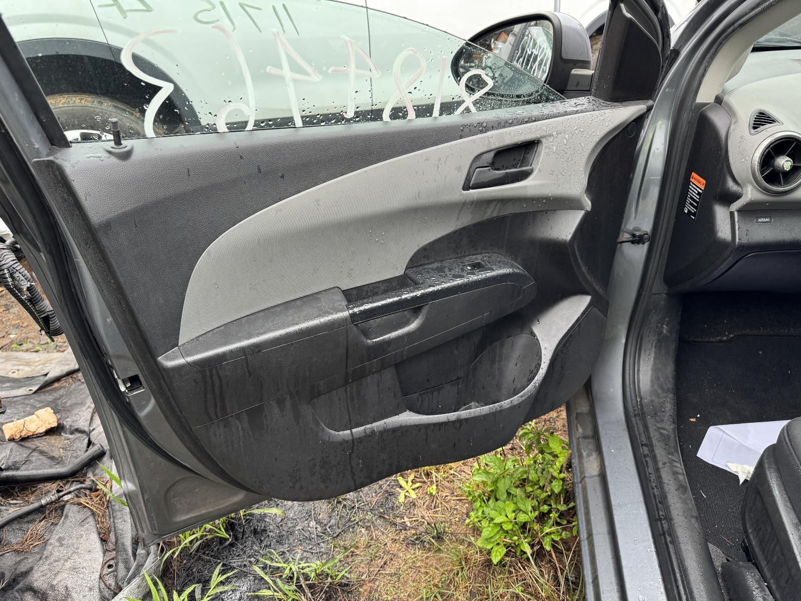 View Auto part Left Front Window Reg/Motor HOLDEN BARINA 2013