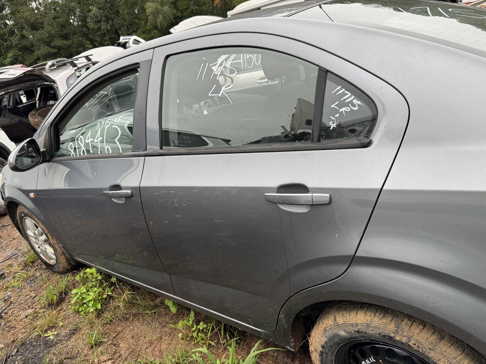 View Auto part Left Rear Door/Sliding HOLDEN BARINA 2013