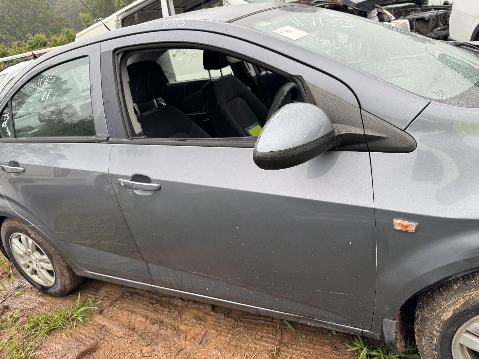 View Auto part Right Front Door HOLDEN BARINA 2013