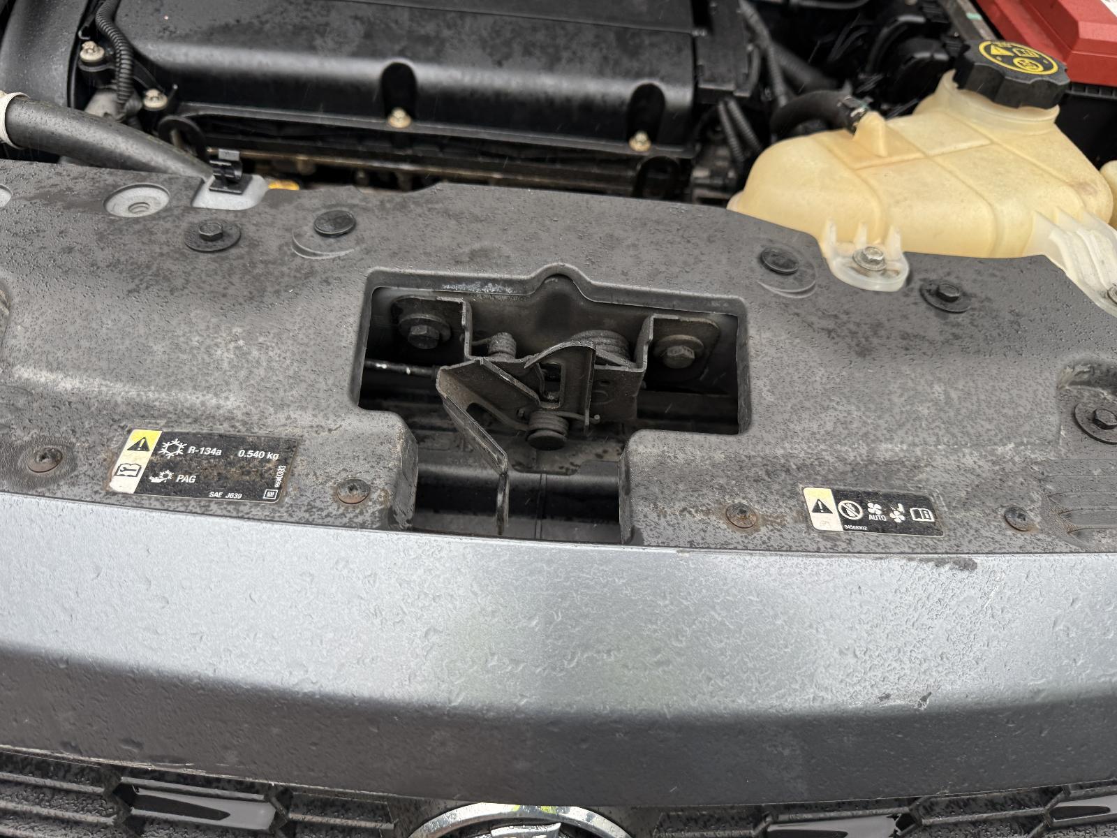 View Auto part Bonnet Lock/Support HOLDEN BARINA 2013