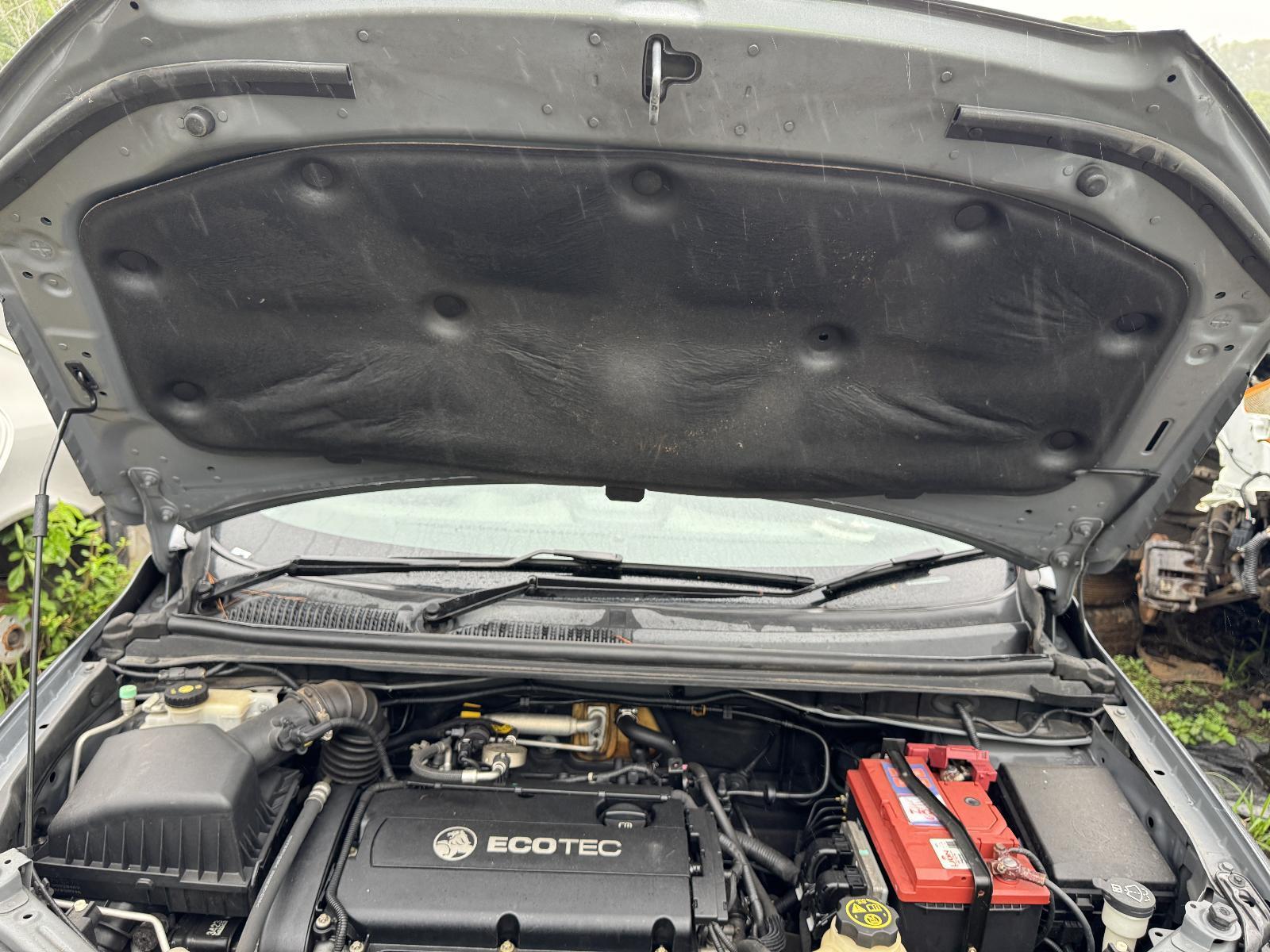View Auto part Plenum Chamber HOLDEN BARINA 2013