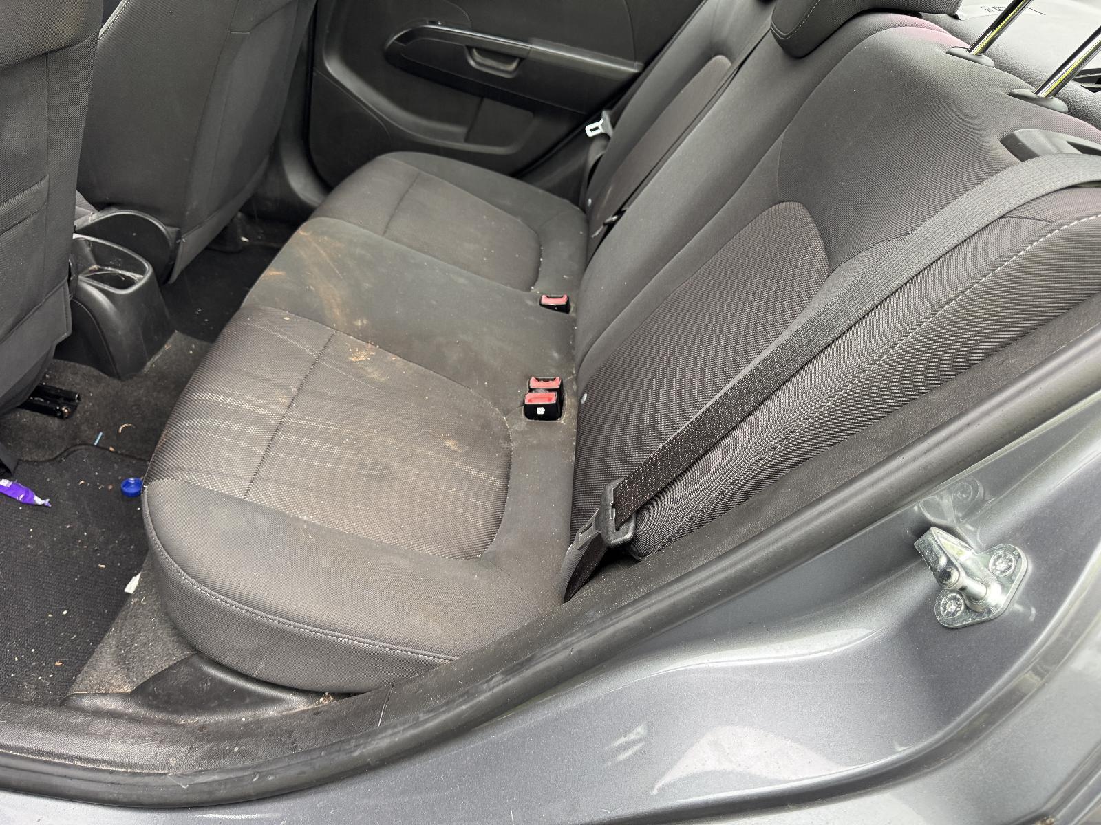 View Auto part 2nd Seat (Rear Seat) HOLDEN BARINA 2013