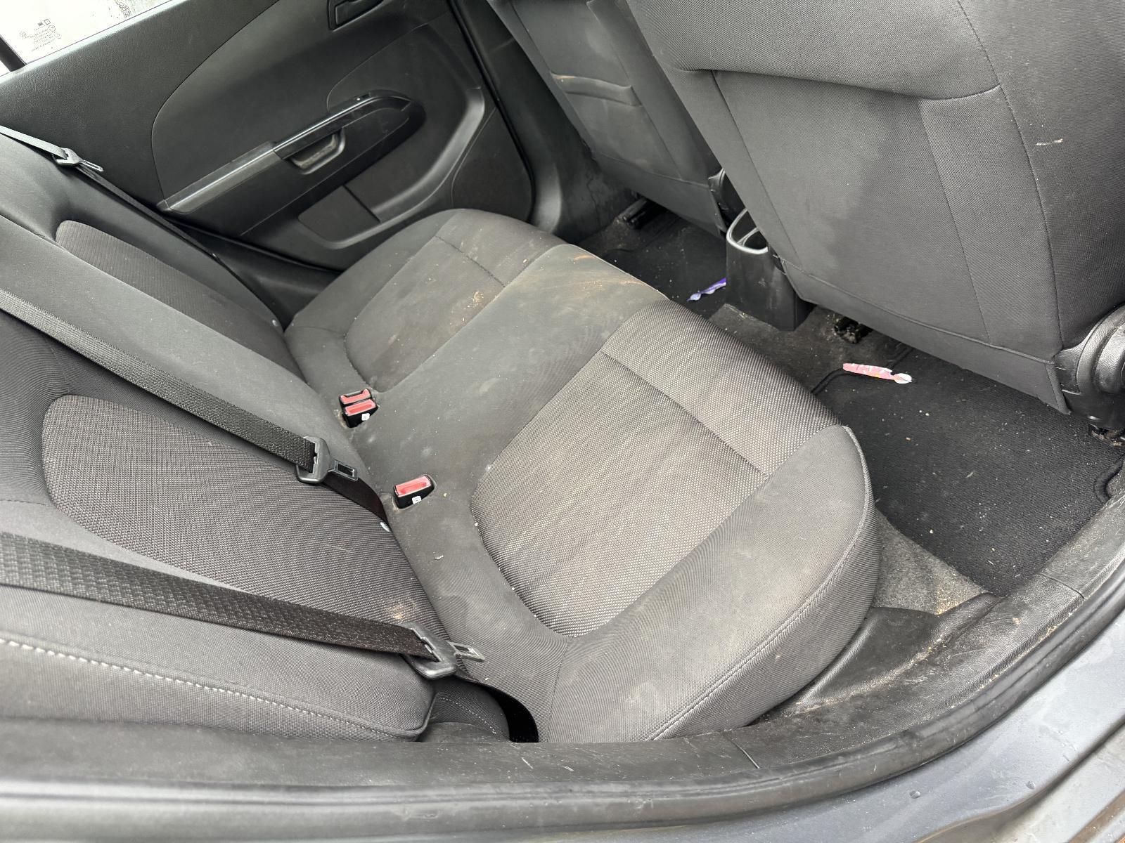 View Auto part 2nd Seat (Rear Seat) HOLDEN BARINA 2013
